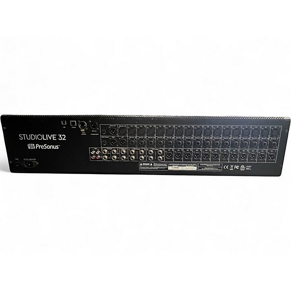 Used PreSonus Studio Live 32.4.2 Digital Mixer