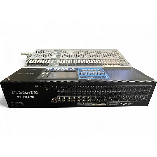 Used PreSonus Studio Live 32.4.2 Digital Mixer