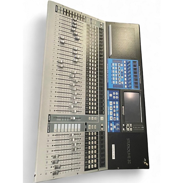 Used PreSonus Studio Live 32.4.2 Digital Mixer