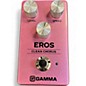 Used GAMMA EROS CLEAN CHORUS Effect Pedal thumbnail