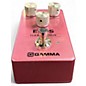 Used GAMMA EROS CLEAN CHORUS Effect Pedal
