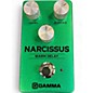 Used GAMMA NARCISSUS WARM DELAY Effect Pedal thumbnail