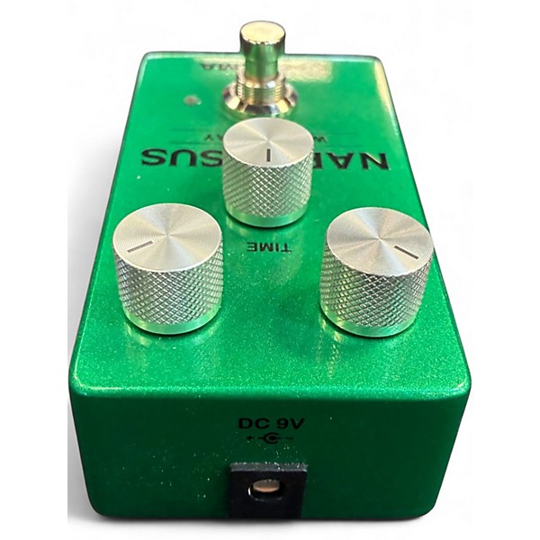 Used GAMMA NARCISSUS WARM DELAY Effect Pedal