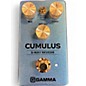 Used GAMMA CUMULUS 3-WAY REVERB Effect Pedal thumbnail