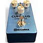 Used GAMMA CUMULUS 3-WAY REVERB Effect Pedal