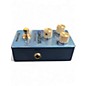 Used GAMMA CUMULUS 3-WAY REVERB Effect Pedal