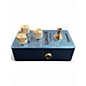 Used GAMMA CUMULUS 3-WAY REVERB Effect Pedal