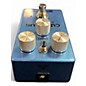 Used GAMMA CUMULUS 3-WAY REVERB Effect Pedal
