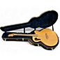 Used Tacoma BM6C Natural Acoustic Electric Guitar thumbnail