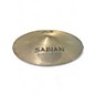 Used SABIAN 16in AA Rock Crash Brilliant Cymbal