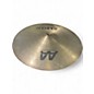 Used SABIAN 16in AA Rock Crash Brilliant Cymbal