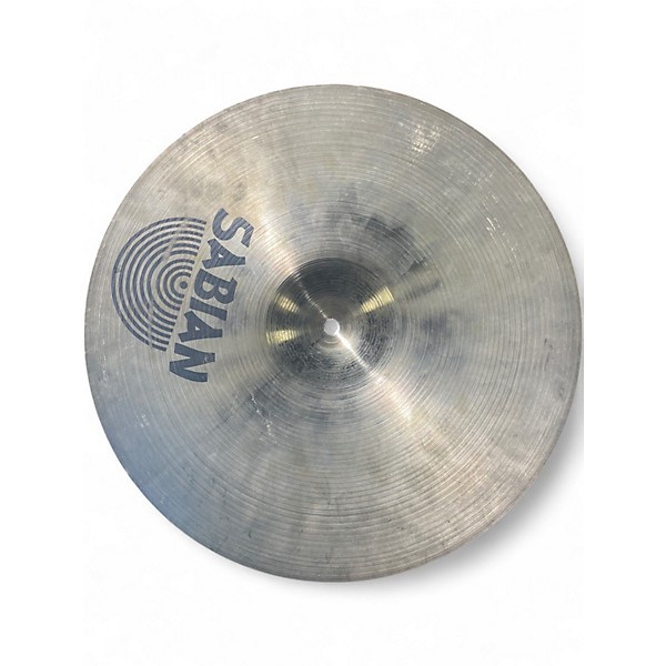 Used SABIAN 16in AA Rock Crash Brilliant Cymbal