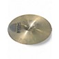 Used SABIAN 16in AA Rock Crash Brilliant Cymbal