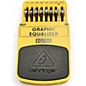 Used Behringer EQ700 Graphic Equalizer 7-Band EQ Pedal thumbnail