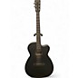 Used Martin 000CXE Black Acoustic Electric Guitar thumbnail