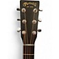 Used Martin 000CXE Black Acoustic Electric Guitar