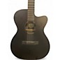 Used Martin 000CXE Black Acoustic Electric Guitar