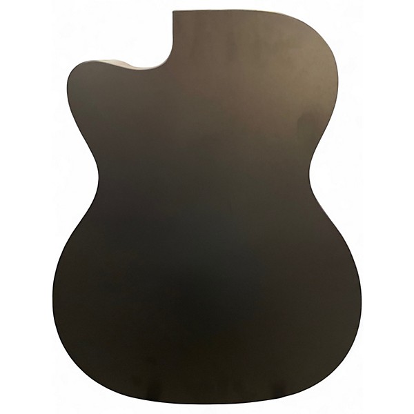 Used Martin 000CXE Black Acoustic Electric Guitar