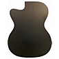 Used Martin 000CXE Black Acoustic Electric Guitar