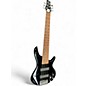 Used Ibanez GSR206 6 String Black Electric Bass Guitar thumbnail