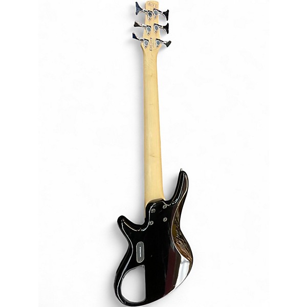 Used Ibanez GSR206 6 String Black Electric Bass Guitar