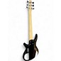 Used Ibanez GSR206 6 String Black Electric Bass Guitar
