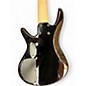 Used Ibanez GSR206 6 String Black Electric Bass Guitar