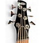 Used Ibanez GSR206 6 String Black Electric Bass Guitar