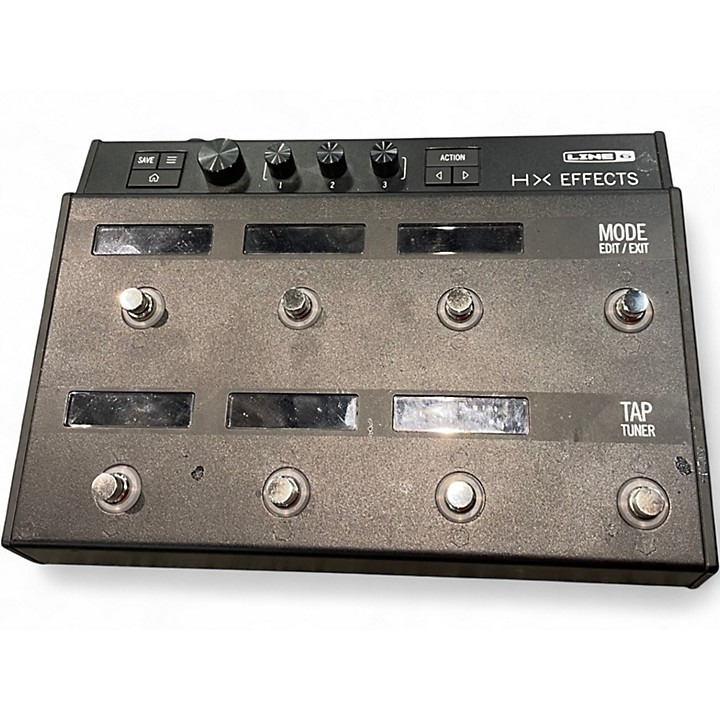 Used Line 6 HX Effects Effect Processor | Guitar Center