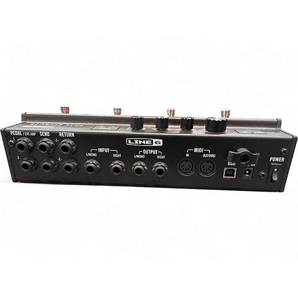 Used Line 6 HX Effects Effect Processor