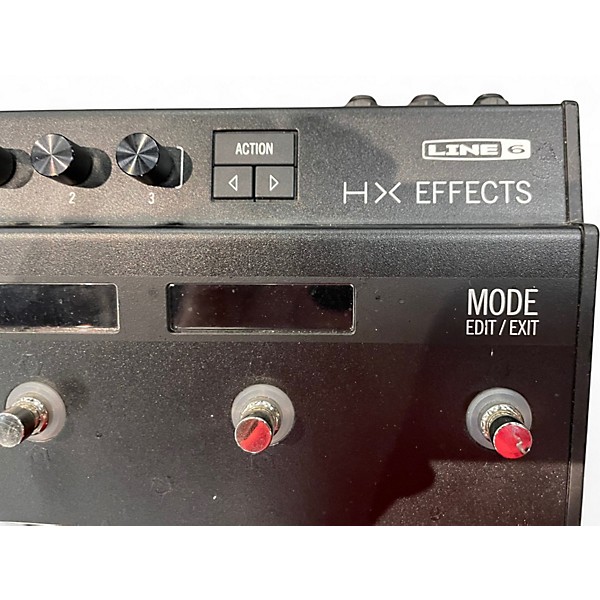 Used Line 6 HX Effects Effect Processor