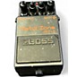 Used BOSS MT2 Metal Zone Distortion Effect Pedal