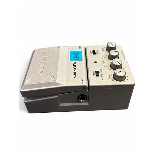 Used Ibanez SM7 Smash Box Effect Pedal