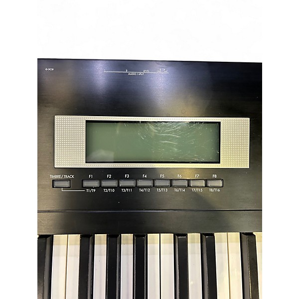Used KORG tr88 Keyboard Workstation