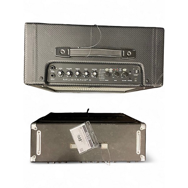Used Fender Mustang II 40W 1x12 Guitar Combo Amp