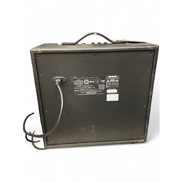 Used Fender Mustang II 40W 1x12 Guitar Combo Amp