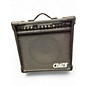 Used Crate qx-60 Guitar Combo Amp thumbnail