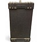 Used Crate qx-60 Guitar Combo Amp