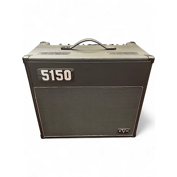 Used EVH 5150 Iconic 15w 1x10 Tube Guitar Combo Amp
