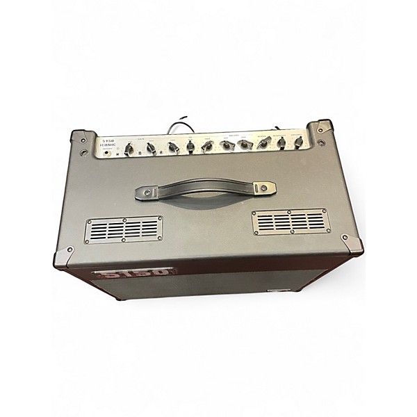 Used EVH 5150 Iconic 15w 1x10 Tube Guitar Combo Amp