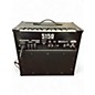 Used EVH 5150 Iconic 15w 1x10 Tube Guitar Combo Amp