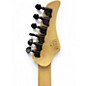 Used Schecter Guitar Research CR6 Aquaburst Solid Body Electric Guitar