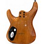 Used Schecter Guitar Research CR6 Aquaburst Solid Body Electric Guitar