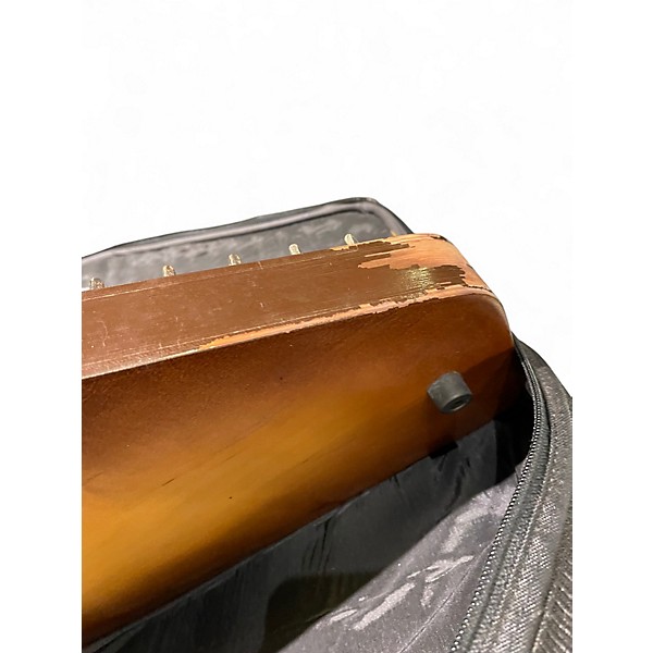 Used Autoharp By Oscar Schmidt 21 CR Natural Autoharp