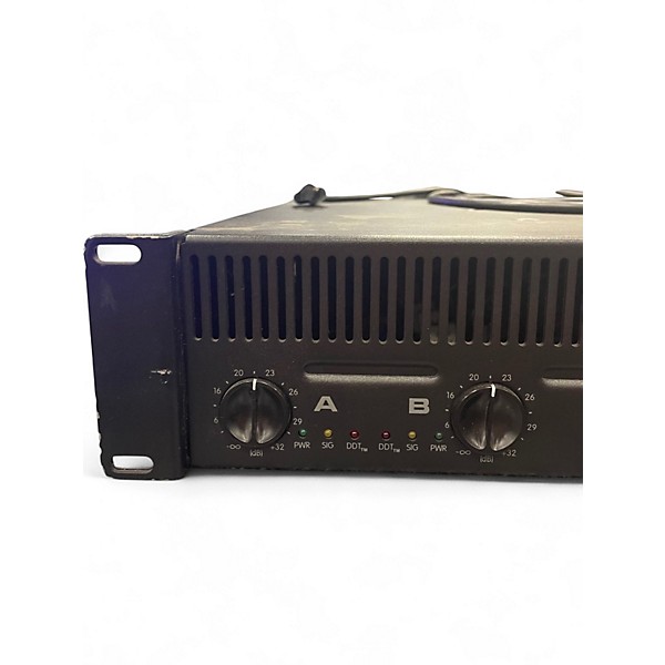 Used Peavey PV900 Power Amp