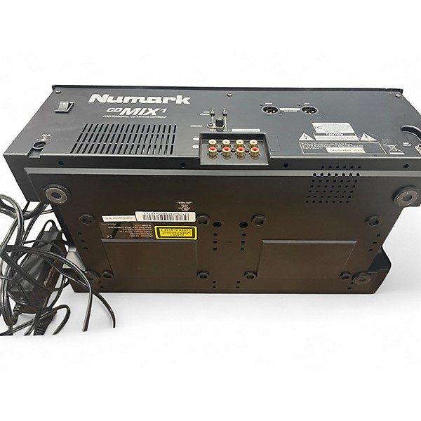 Used Numark CD Mix 1 CD Player