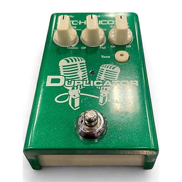 Used TC Helicon DUPLICATOR Vocal Processor