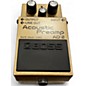 Used BOSS AD2 Acoustic Preamp Guitar Preamp