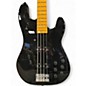 Used Markbass GV4 BLACK Electric Bass Guitar