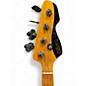 Used Markbass GV4 BLACK Electric Bass Guitar